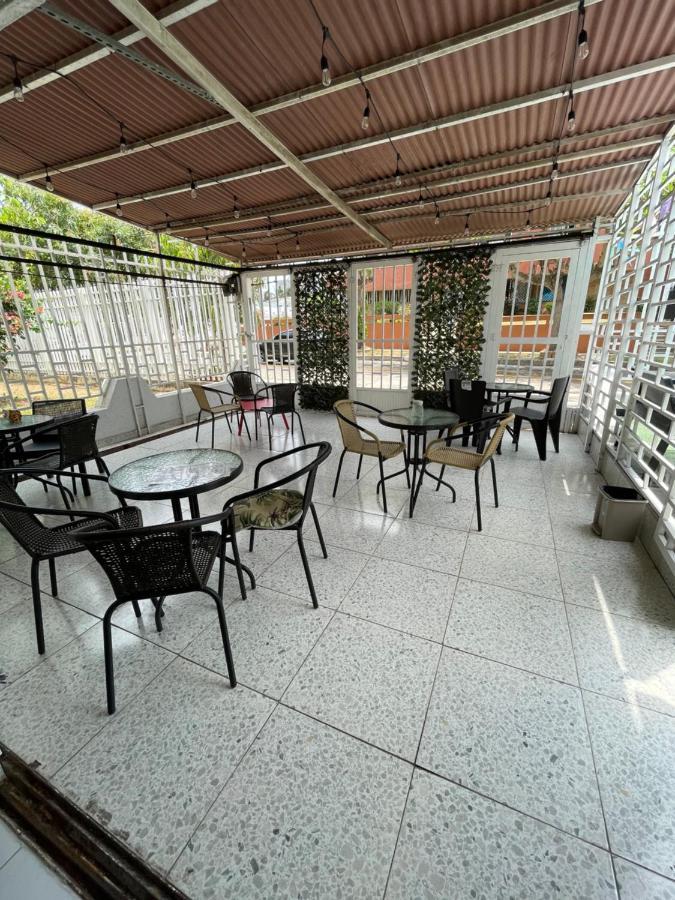 Mondieu Hostel Barranquilla  Exterior foto