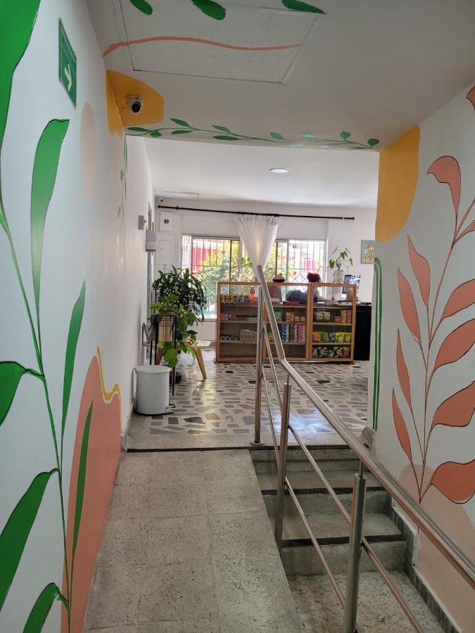 Mondieu Hostel Barranquilla  Exterior foto